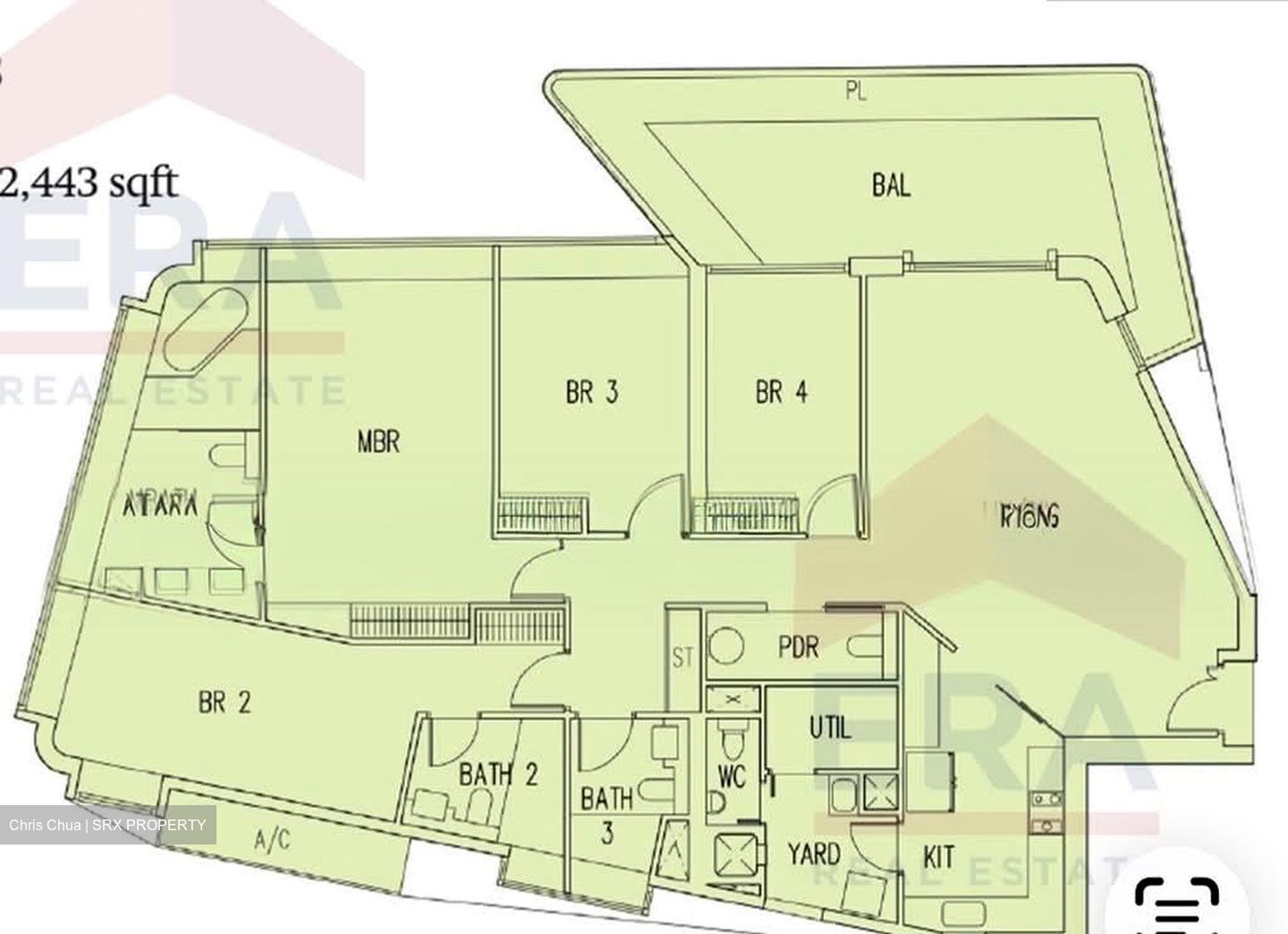 D'Leedon (D10), Condominium #559830981
